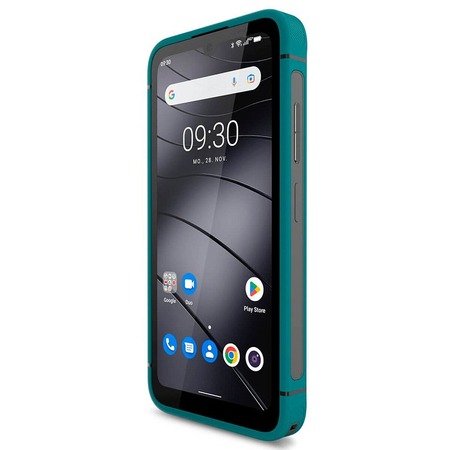 Смартфон Gigaset GX4 IM 4/64GB Dual Sim Petrol (S30853H1531R112) Изображение