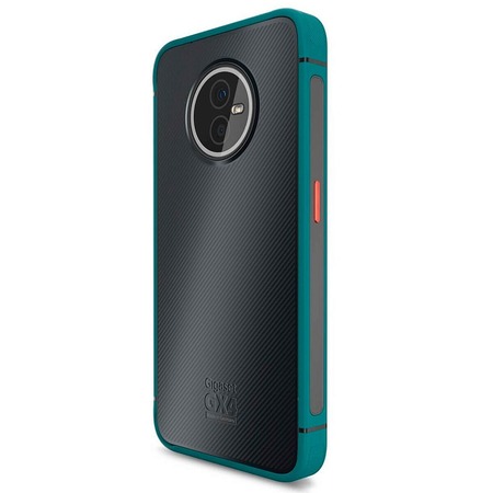Смартфон Gigaset GX4 IM 4/64GB Dual Sim Petrol (S30853H1531R112) Изображение