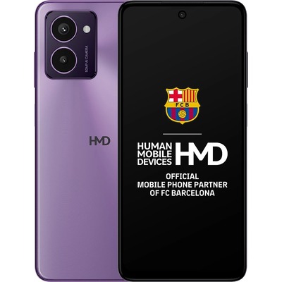 Смартфон HMD Pulse Pro 8/256GB Twilight Purple Изображение