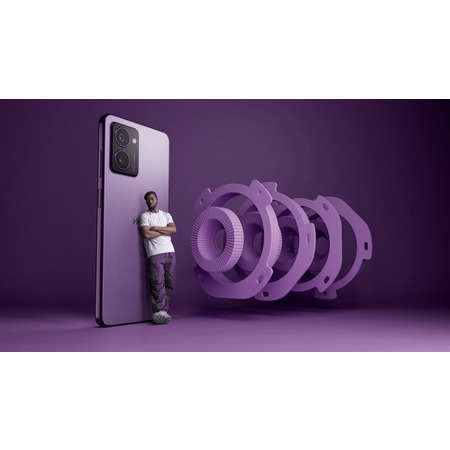 Смартфон HMD Pulse Pro 8/256GB Twilight Purple Изображение