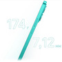 Смартфон Honor X8c 8/512GB Marrs Green_EU Изображение