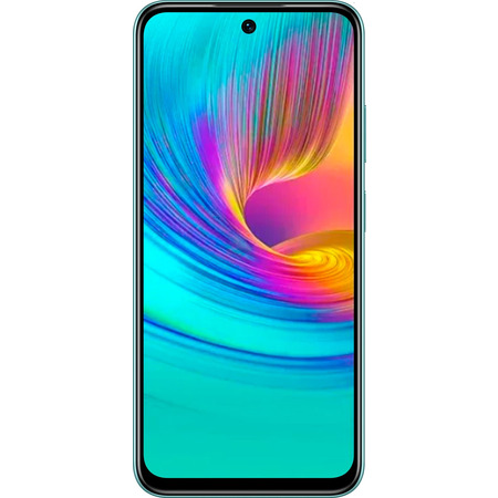 Смартфон Infinix Smart 9 X6532 3/64GB Mint Green Изображение