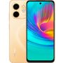 Смартфон Infinix Smart 9 X6532 3/64GB Sandstone Gold Изображение