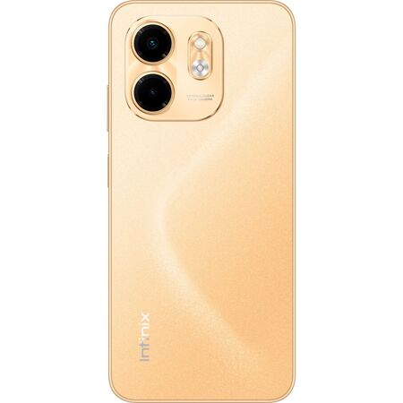 Смартфон Infinix Smart 9 X6532 3/64GB Sandstone Gold Изображение