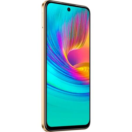 Смартфон Infinix Smart 9 X6532 3/64GB Sandstone Gold Изображение