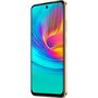 Смартфон Infinix Smart 9 X6532 3/64GB Sandstone Gold Изображение