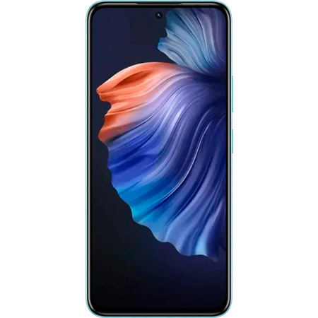 Смартфон Infinix Hot 50 Pro X6881 8/256GB Blue Изображение