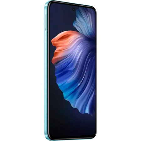 Смартфон Infinix Hot 50 Pro X6881 8/256GB Blue Изображение