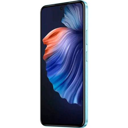 Смартфон Infinix Hot 50 Pro X6881 8/256GB Blue Изображение