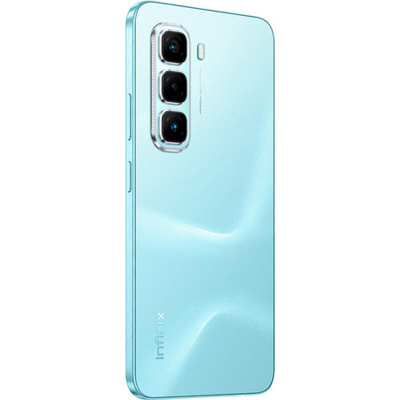 Смартфон Infinix Hot 50 Pro X6881 8/256GB Blue Изображение