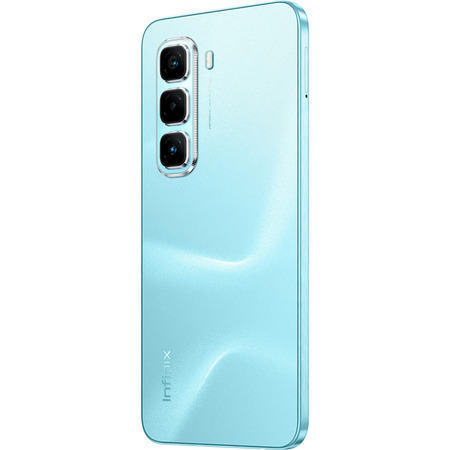 Смартфон Infinix Hot 50 Pro X6881 8/256GB Blue Изображение