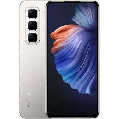 Смартфон Infinix Hot 50 Pro X6881 8/256GB Titanium Grey Зображення