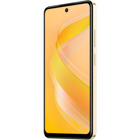 Смартфон Infinix Smart 8 X6525 2/64GB Dual Sim Shiny Gold_ Изображение