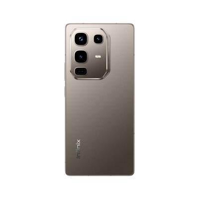Смартфон Infinix Note 50 Pro X6855 12/256GB Titanium Grey Изображение