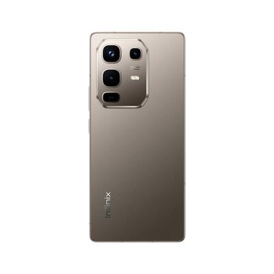 Смартфон Infinix Note 50 X6858 8/256GB Titanium Grey Изображение