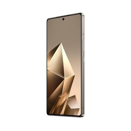 Смартфон Infinix Note 50 X6858 8/256GB Titanium Grey Изображение