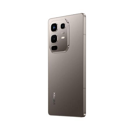 Смартфон Infinix Note 50 X6858 8/256GB Titanium Grey Изображение