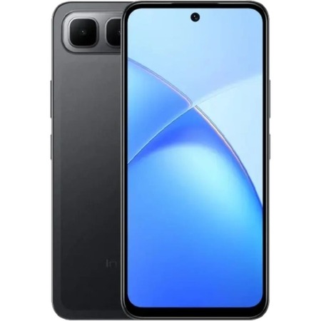 Смартфон Infinix Smart 10 Plus X6725B 4/128GB Sleek Black Изображение