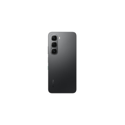 Смартфон Infinix Hot 60i X6728 8/256GB Sleek Black Изображение