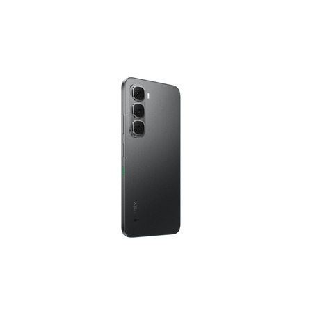 Смартфон Infinix Hot 60i X6728 4/128GB Sleek Black Изображение