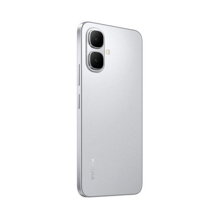 Смартфон Infinix Smart 10 X6725 4/128GB Titanium Silver Изображение