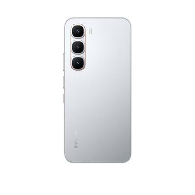 Смартфон Infinix Hot 60 Pro X6885 8/128GB Titanium Silver Зображення