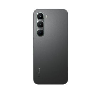 Смартфон Infinix Hot 60 Pro X6885 8/128GB Sleek Black Зображення