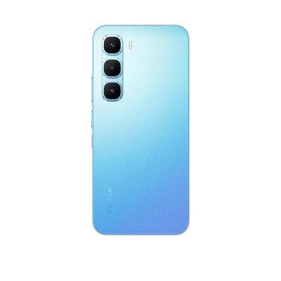 Смартфон Infinix Hot 60 Pro X6885 8/256GB Sapphire Blue Зображення