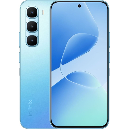 Смартфон Infinix Hot 60 Pro X6885 8/256GB Sapphire Blue Изображение