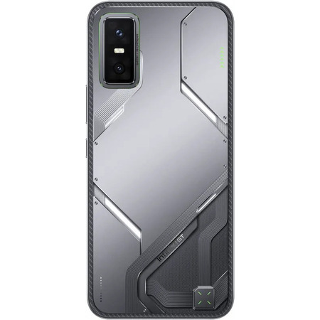 Смартфон Infinix GT 30 X6876 8/256GB Shadow Ash Изображение