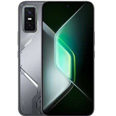 Смартфон Infinix GT 30 X6876 8/256GB Shadow Ash Изображение