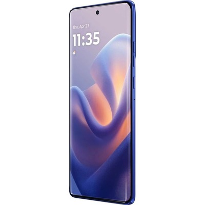 Смартфон Motorola Moto Edge 60 Pro 12/512GB Dazzling Blue (PB7X0069RS) Зображення
