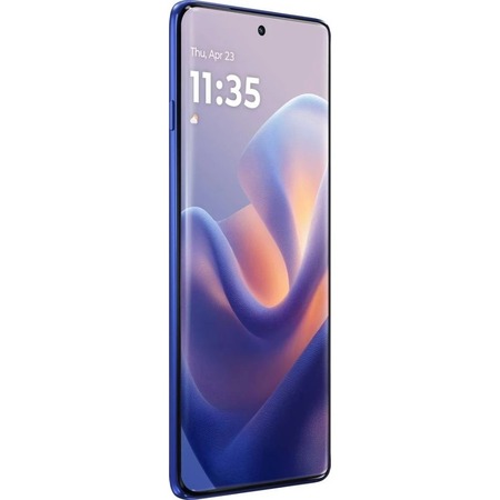 Смартфон Motorola Moto Edge 60 Pro 12/512GB Dazzling Blue (PB7X0069RS) Изображение