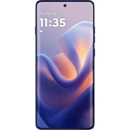Смартфон Motorola Moto Edge 60 Pro 12/512GB Dazzling Blue (PB7X0069RS) Изображение
