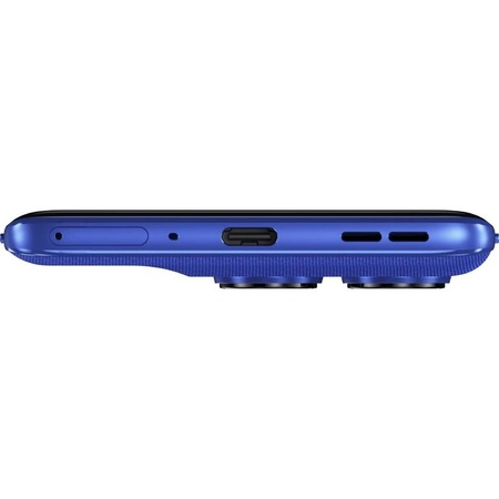 Смартфон Motorola Moto Edge 60 Pro 12/512GB Dazzling Blue (PB7X0069RS) Изображение