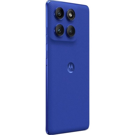 Смартфон Motorola Moto Edge 60 Pro 12/512GB Dazzling Blue (PB7X0069RS) Изображение