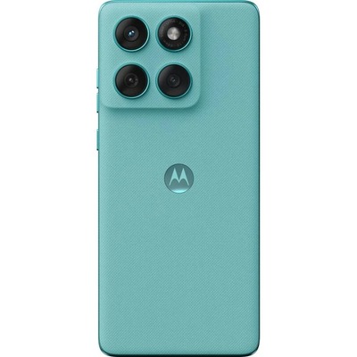 Смартфон Motorola Moto Edge 60 Fusion 8/256GB Amazonite (PB7E0036RS) Изображение