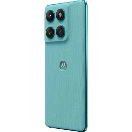 Смартфон Motorola Moto Edge 60 Fusion 8/256GB Amazonite (PB7E0036RS) Изображение