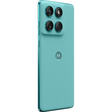 Смартфон Motorola Moto Edge 60 Fusion 8/256GB Amazonite (PB7E0036RS) Изображение