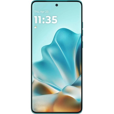 Смартфон Motorola Moto Edge 60 Fusion 8/256GB Amazonite (PB7E0036RS) Изображение