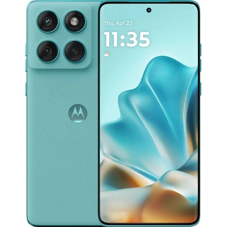 Смартфон Motorola Moto Edge 60 Fusion 8/256GB Amazonite (PB7E0036RS) Изображение