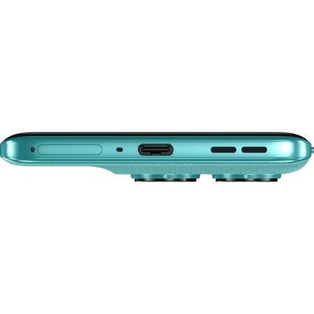 Смартфон Motorola Moto Edge 60 Fusion 8/256GB Amazonite (PB7E0036RS) Изображение