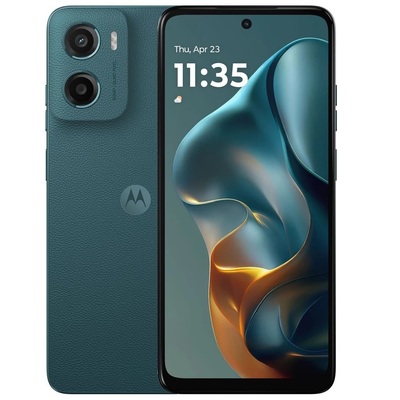 Смартфон Motorola Moto G05 8/256GB Forest Green (PB6L0040RS) Зображення