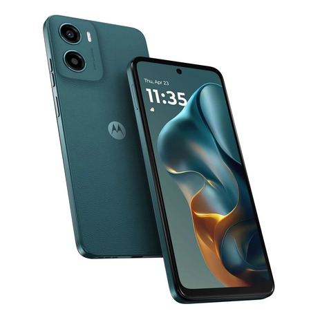 Смартфон Motorola Moto G05 8/256GB Forest Green (PB6L0040RS) Изображение