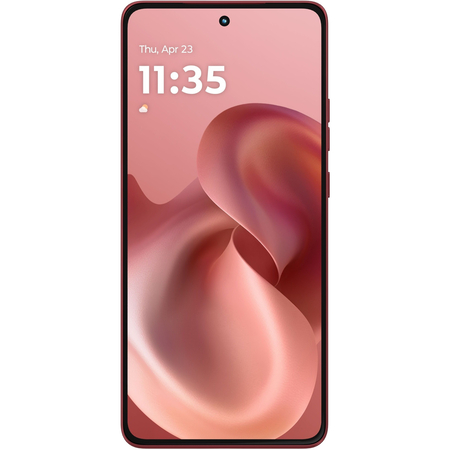 Смартфон Motorola Moto G86 8/256GB Chrysanthemum (PB7L0109RS) Изображение