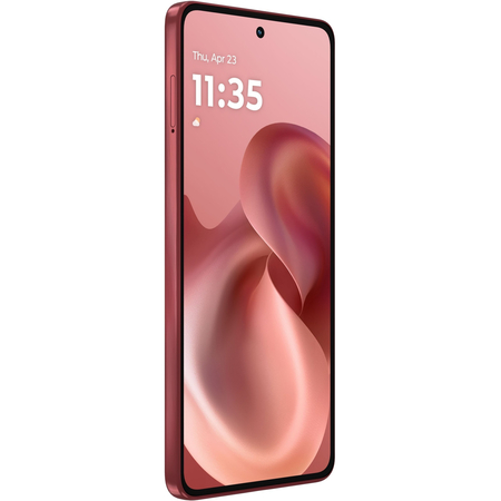 Смартфон Motorola Moto G86 8/256GB Chrysanthemum (PB7L0109RS) Изображение