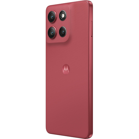 Смартфон Motorola Moto G86 8/256GB Chrysanthemum (PB7L0109RS) Изображение