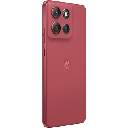 Смартфон Motorola Moto G86 8/256GB Chrysanthemum (PB7L0109RS) Изображение