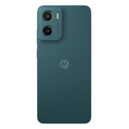 Смартфон Motorola Moto G05 4/256GB Forest Green NFC (PBA10006UA) Изображение