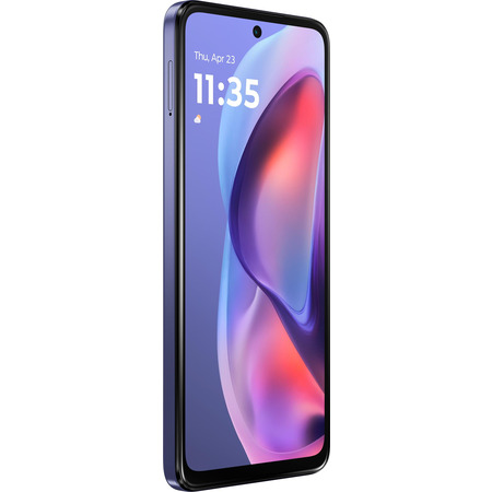 Смартфон Motorola Moto E15 2/64GB Fresh Lavender (PB6S0006RS) Изображение